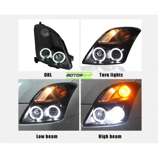Swift 2007 headlight shop price